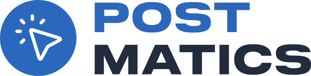 Team @ Postmatics logo